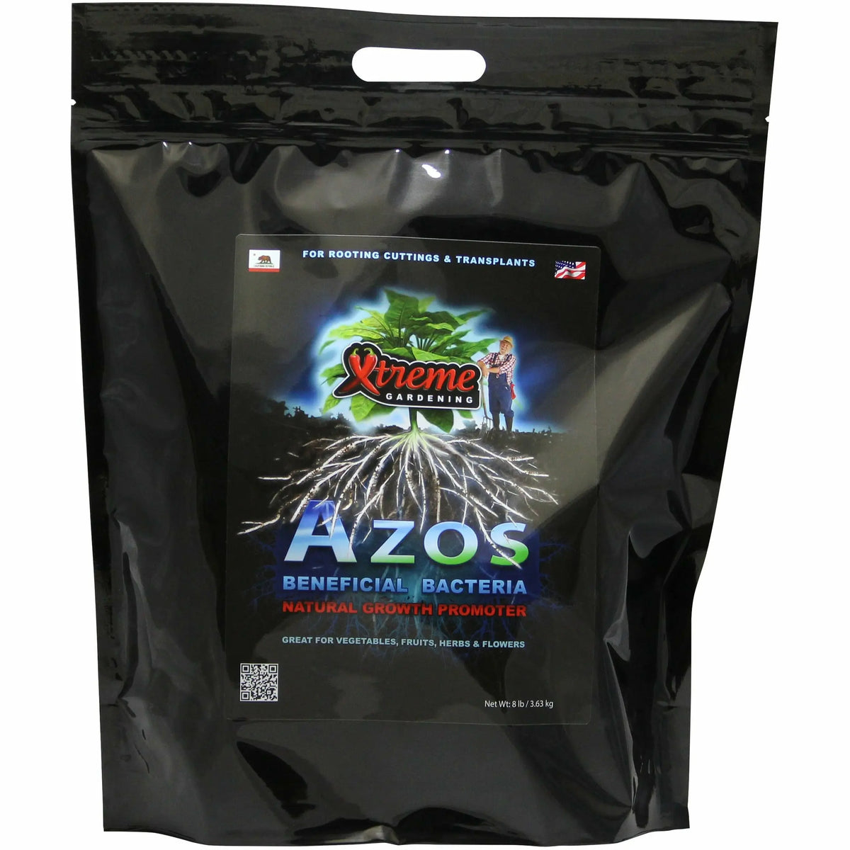 Xtreme Gardening® Azos, 8 lb Xtreme Gardening