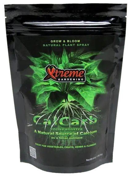 Xtreme Gardening CalCarb Foliar Booster - Thumbnail 3