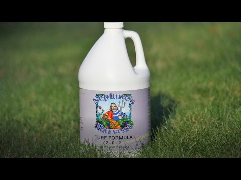Neptune's Harvest Turf Formula