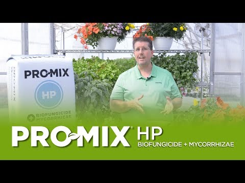 PRO-MIX HP BIOFUNGICIDE + MYCORRHIZAE, 3.8 cu ft