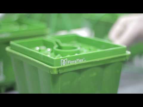 FloraFlex PotPro Cube, 8"