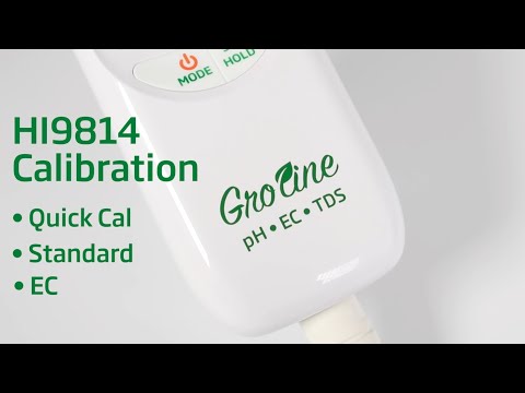HANNA® Groline pH 4.01 Calibration Buffer Solution, 500 mL